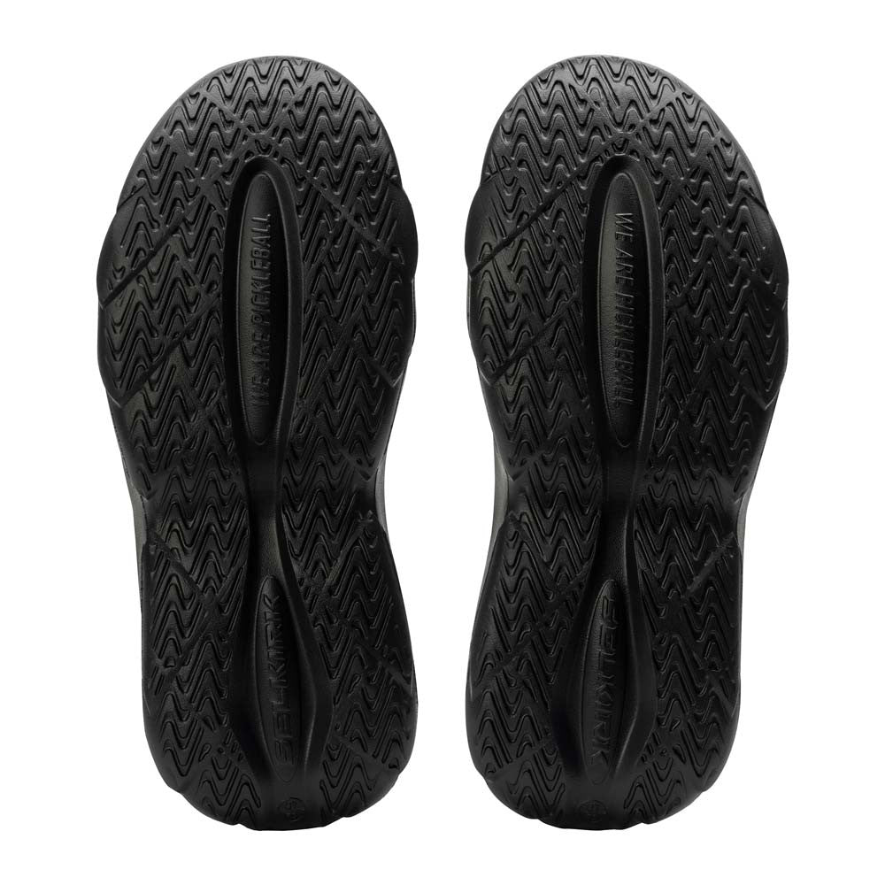 Pickleballsports Selkirk Sport Unisex Renew Recovery Black Pickleball Shoe