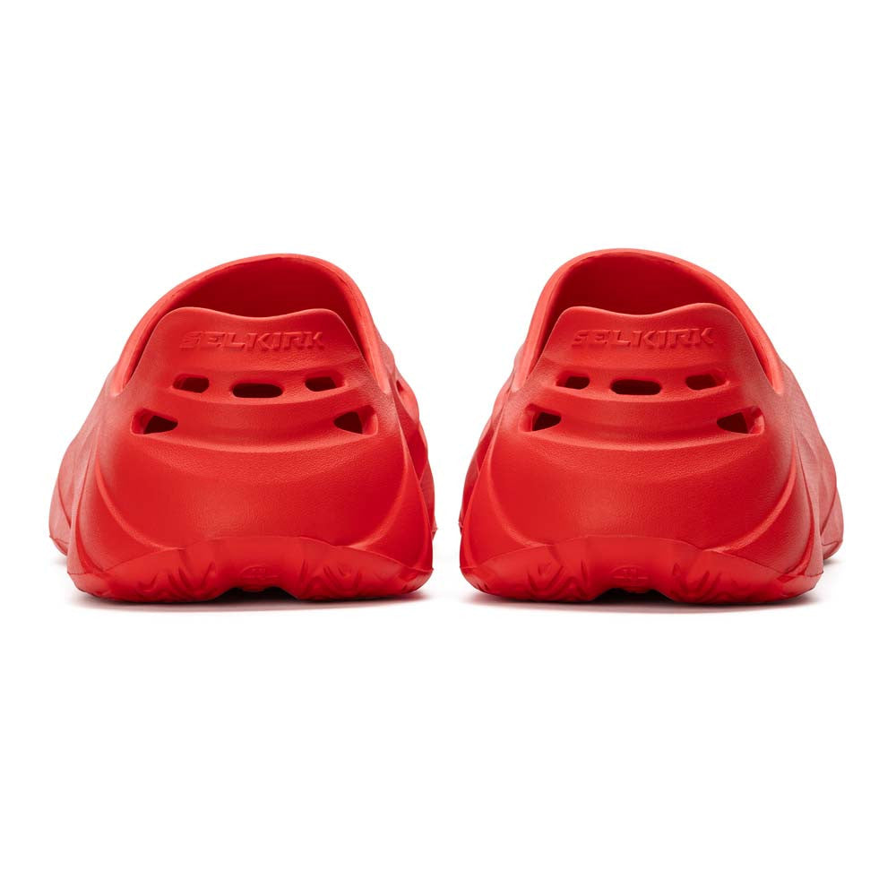 Pickleballsports Selkirk Sport Renew Recovery Red Pickleball Shoe - Unisex