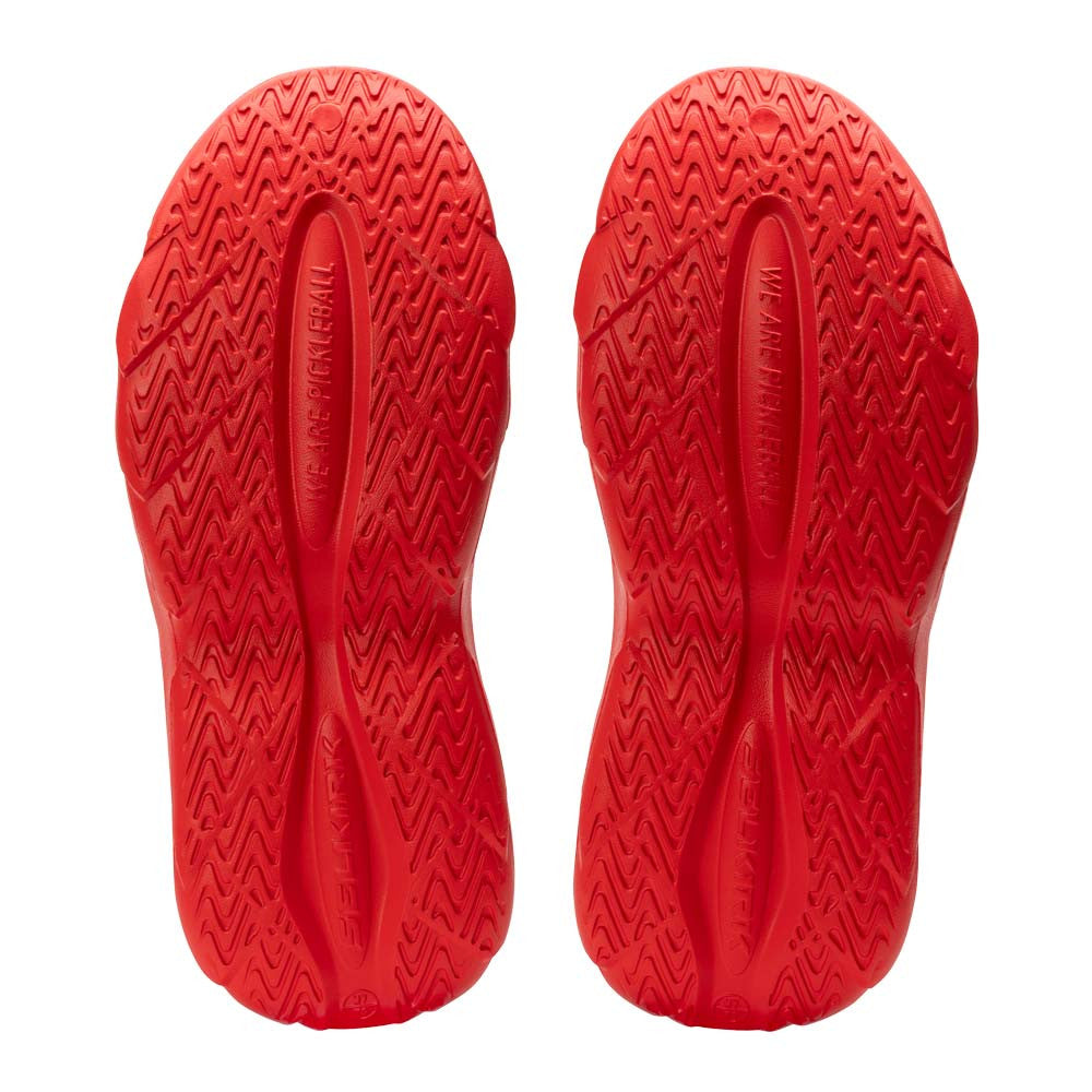 Pickleballsports Selkirk Sport Renew Recovery Red Pickleball Shoe - Unisex