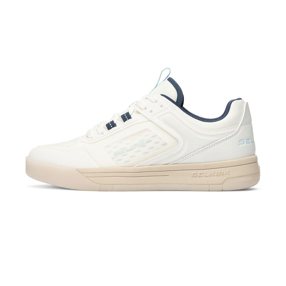 Pickleballsports Selkirk Legacy Pro Pickleball Shoe - Ice White