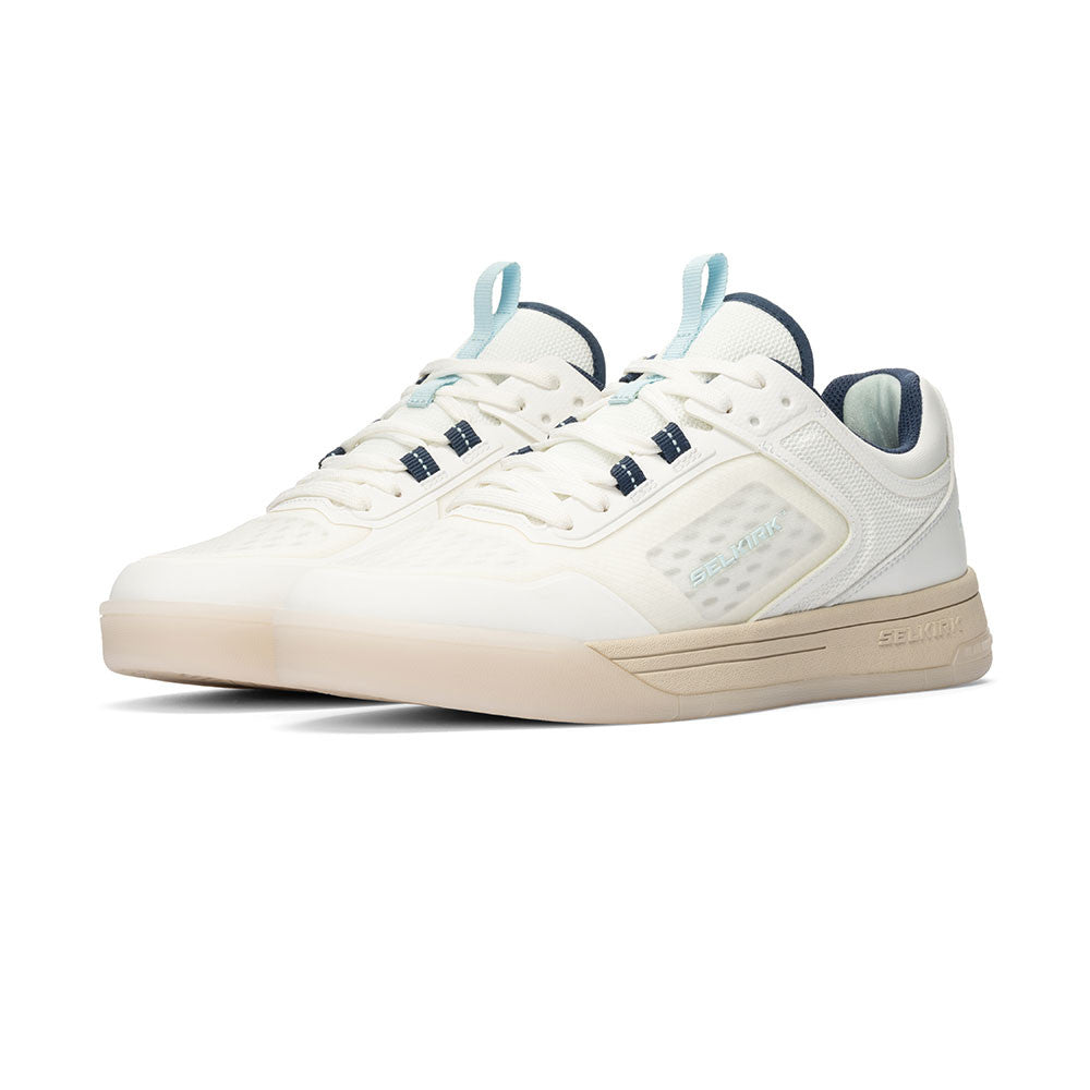 Pickleballsports Selkirk Legacy Pro Pickleball Shoe - Ice White