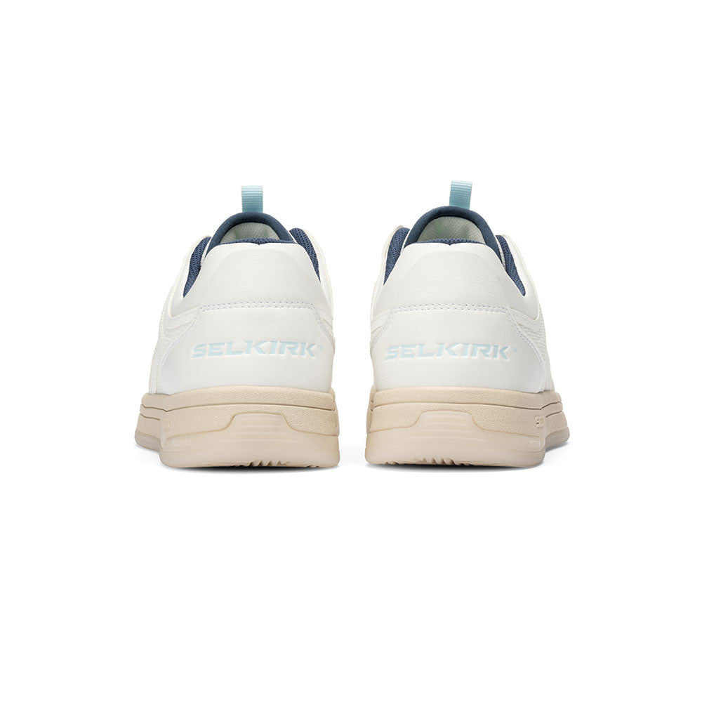 Pickleballsports Selkirk Legacy Pro Pickleball Shoe - Ice White