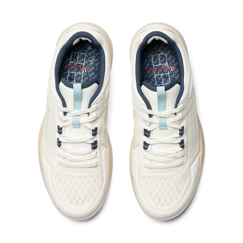 Pickleballsports Selkirk Legacy Pro Pickleball Shoe - Ice White