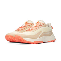 Pickleballsports Selkirk CourtStrike Pro 2.0 Pickleball Shoe - Peach Mix