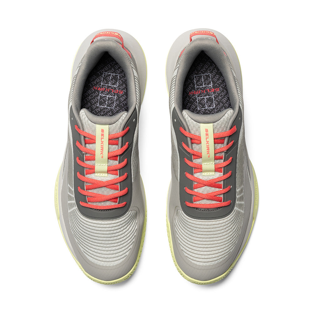 Pickleballsports Selkirk CourtStrike Pro 2.0 Pickleball Shoe - Silver Sage