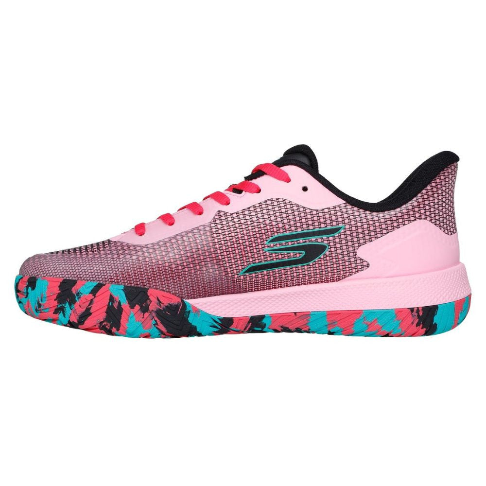 Pickleballsports Skechers Viper Court Pro 2.0 Pink/Black  Shoe