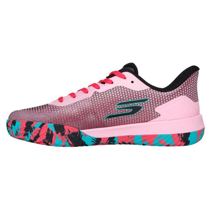 Pickleballsports Skechers Viper Court Pro 2.0 Pink/Black  Shoe