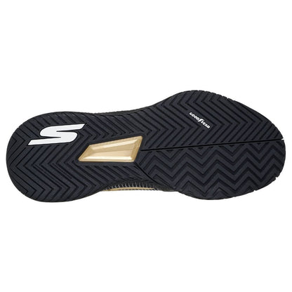 Pickleballsports Skechers Viper Court Pro 2.0 Black/Gold  Shoe