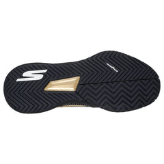 Pickleballsports Skechers Viper Court Pro 2.0 Black/Gold  Shoe