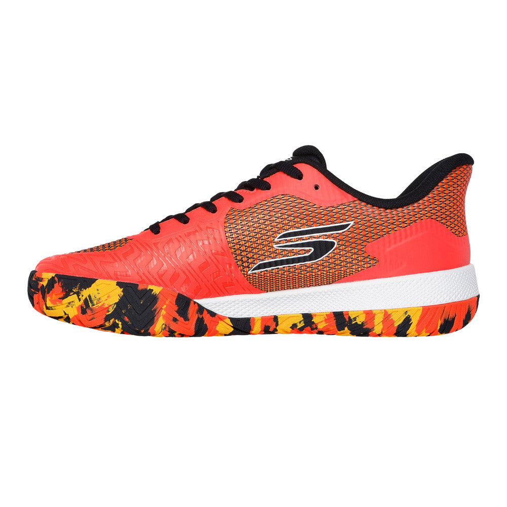 Pickleballsports Skechers Viper Court Pro 2.0 Orange  Shoe