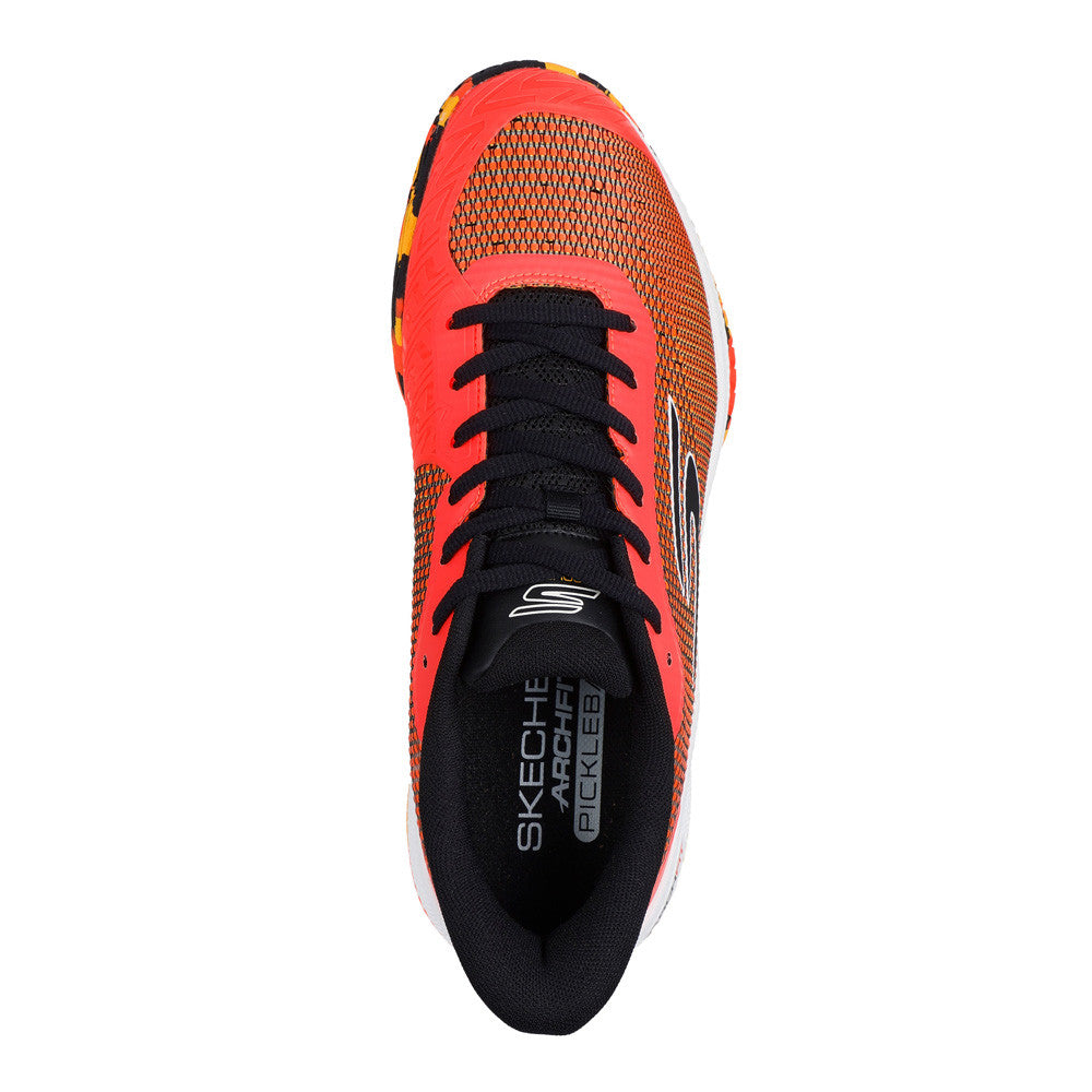 Pickleballsports Skechers Viper Court Pro 2.0 Orange  Shoe