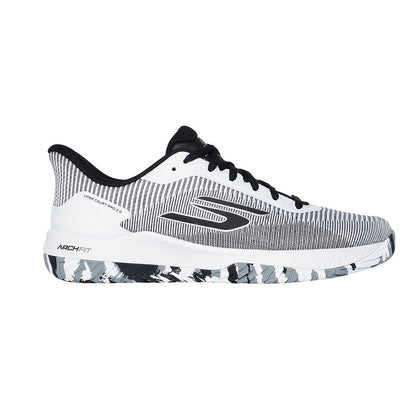 Pickleballsports Skechers Viper Court Pro 2.0 White/Black  Shoe