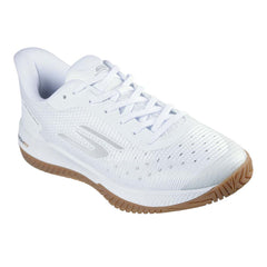 Pickleballsports Skechers Viper Court Pro Wide Shoe -White/Black