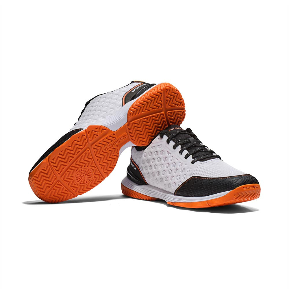 Pickleballsports SQAIRZ XRZ2™ Pickleball Court Shoes - Ember
