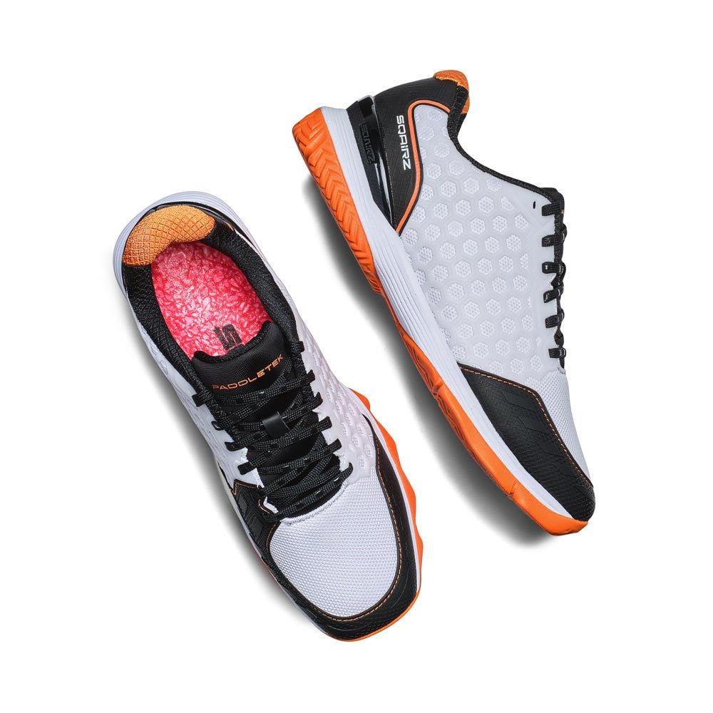 Pickleballsports SQAIRZ XRZ2™ Pickleball Court Shoes - Ember