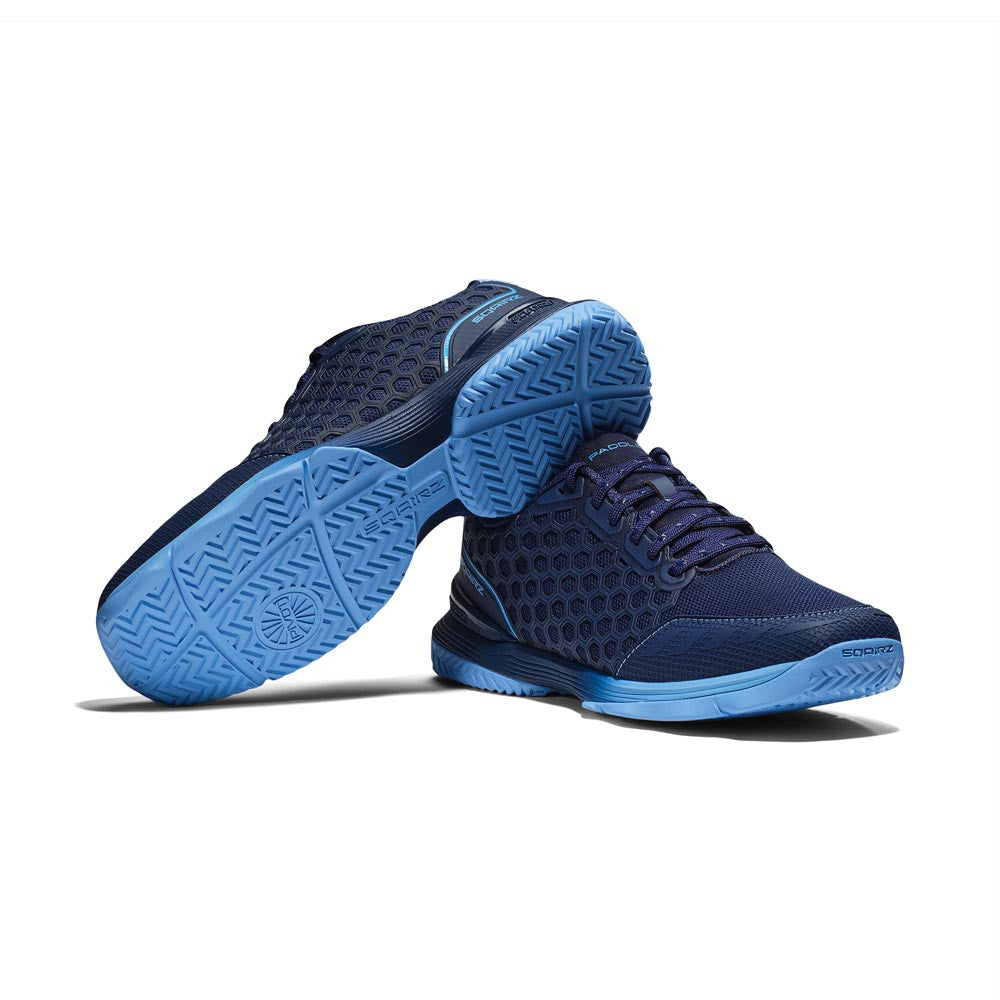 Pickleballsports SQAIRZ XRZ2™ Pickleball Court Shoes - Ember
