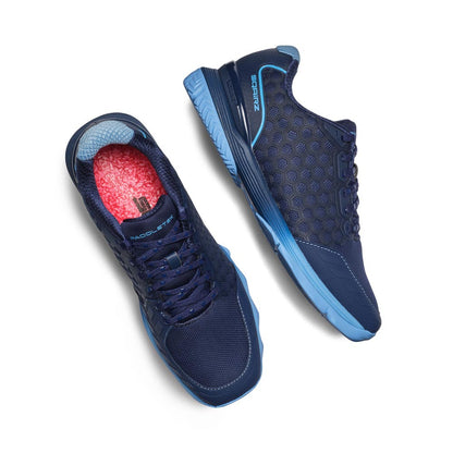 Pickleballsports SQAIRZ XRZ2™ Pickleball Court Shoes - Ember