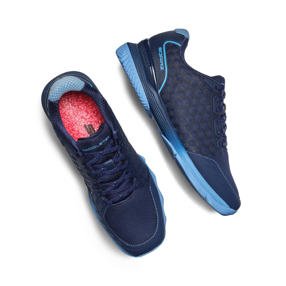 Pickleballsports SQAIRZ XRZ2™ Pickleball Court Shoes - Ember