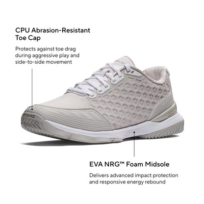 Pickleballsports SQAIRZ XRZ2™ Pickleball Court Shoes - Ember
