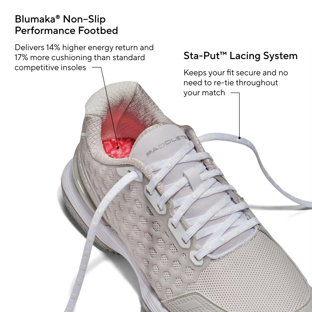 Pickleballsports SQAIRZ XRZ2™ Pickleball Court Shoes - Ember