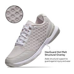Pickleballsports SQAIRZ XRZ2™ Pickleball Court Shoes - Ember