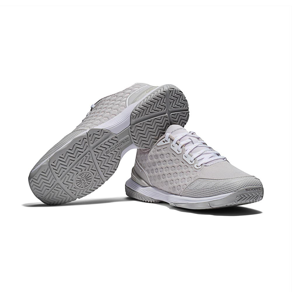 Pickleballsports SQAIRZ XRZ2™ Pickleball Court Shoes - Ember