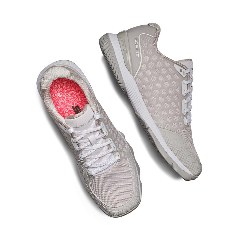 Pickleballsports SQAIRZ XRZ2™ Pickleball Court Shoes - Ember