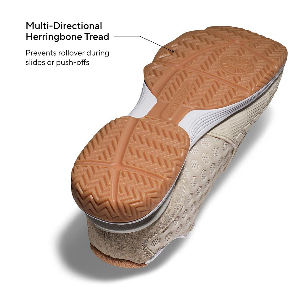 Pickleballsports SQAIRZ XRZ2™ Pickleball Court Shoes - Desert Court