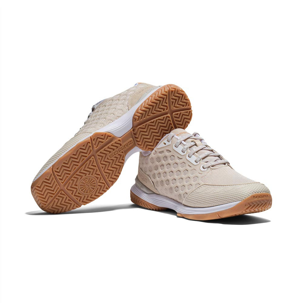 Pickleballsports SQAIRZ XRZ2™ Pickleball Court Shoes - Desert Court
