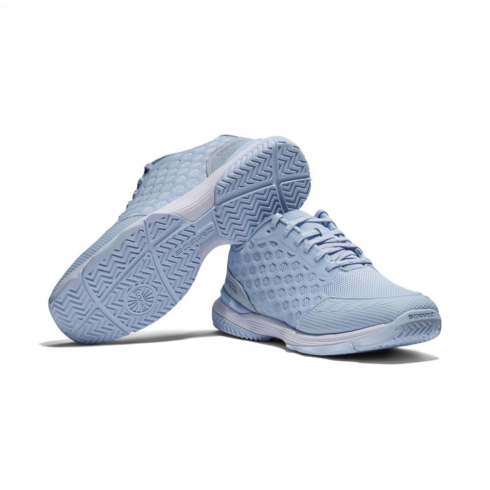 Pickleballsports SQAIRZ XRZ2™ Pickleball Court Shoes - Glacier