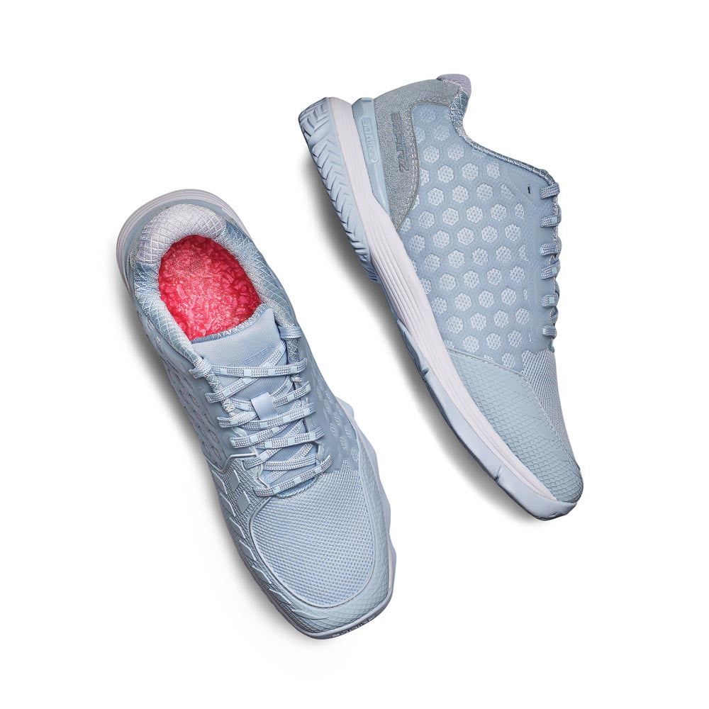 Pickleballsports SQAIRZ XRZ2™ Pickleball Court Shoes - Glacier