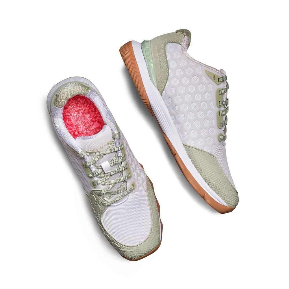 Pickleballsports SQAIRZ XRZ2™ Pickleball Court Shoes - Sage