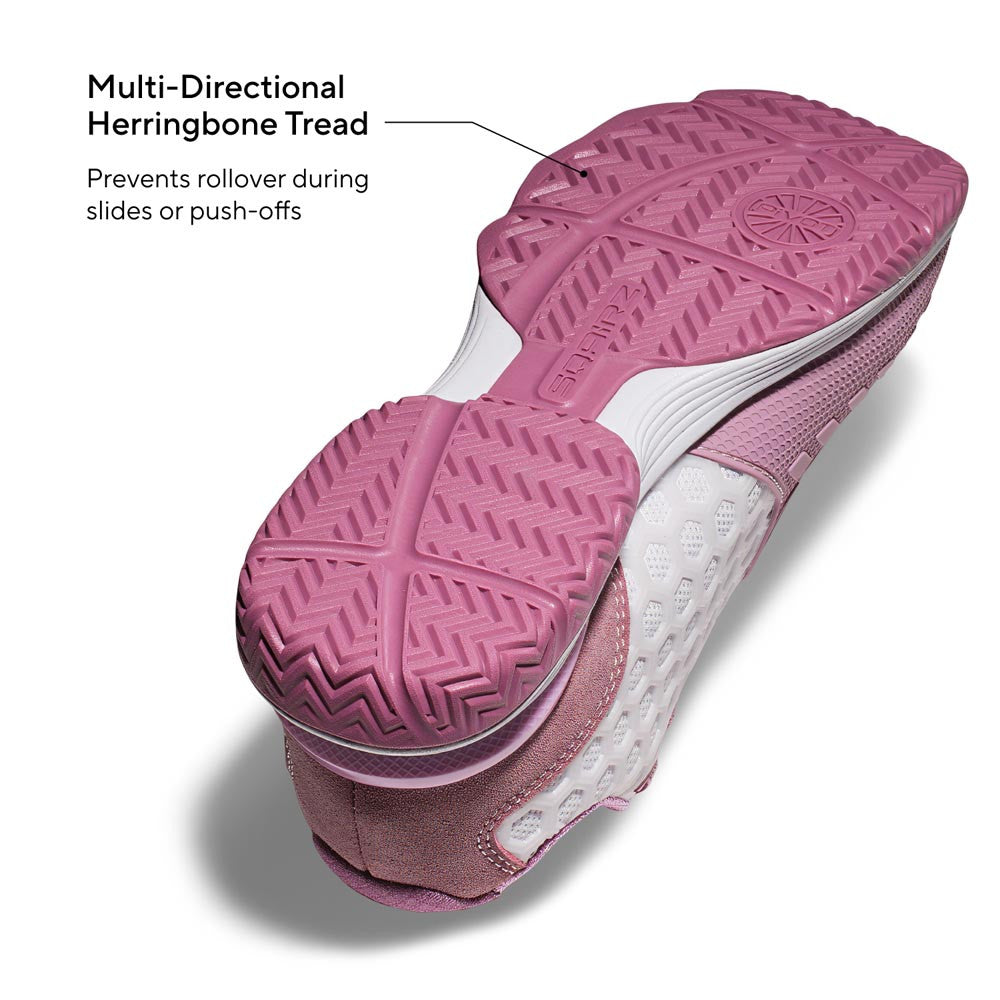 Pickleballsports SQAIRZ XRZ2™ Pickleball Court Shoes - Ultra Bloom