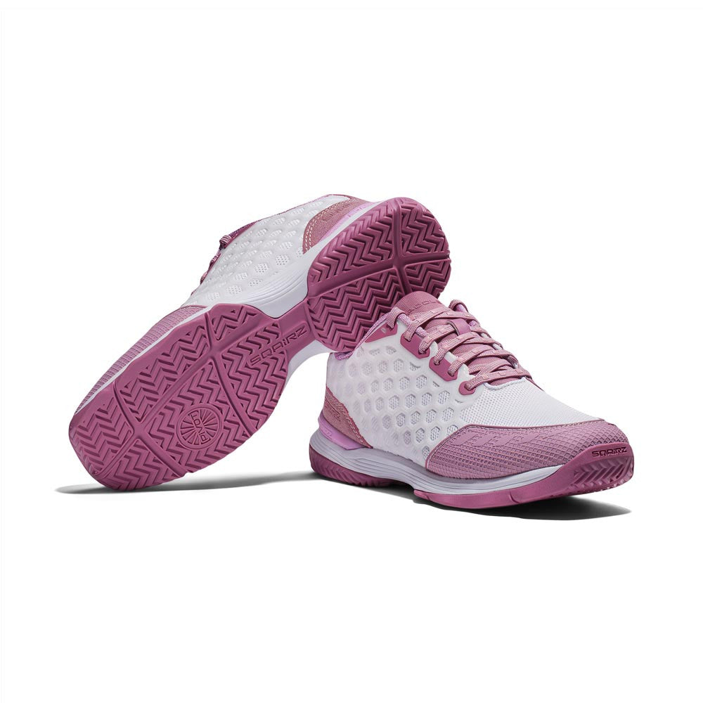 Pickleballsports SQAIRZ XRZ2™ Pickleball Court Shoes - Ultra Bloom