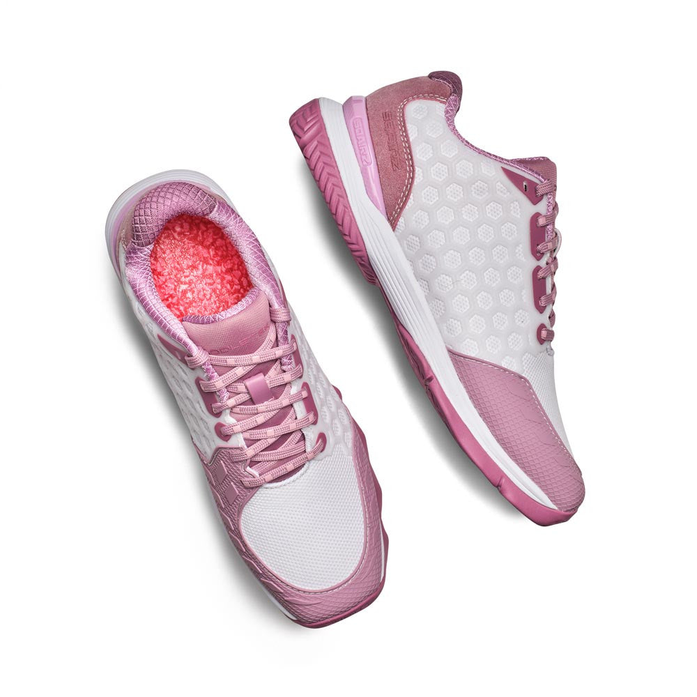 Pickleballsports SQAIRZ XRZ2™ Pickleball Court Shoes - Ultra Bloom