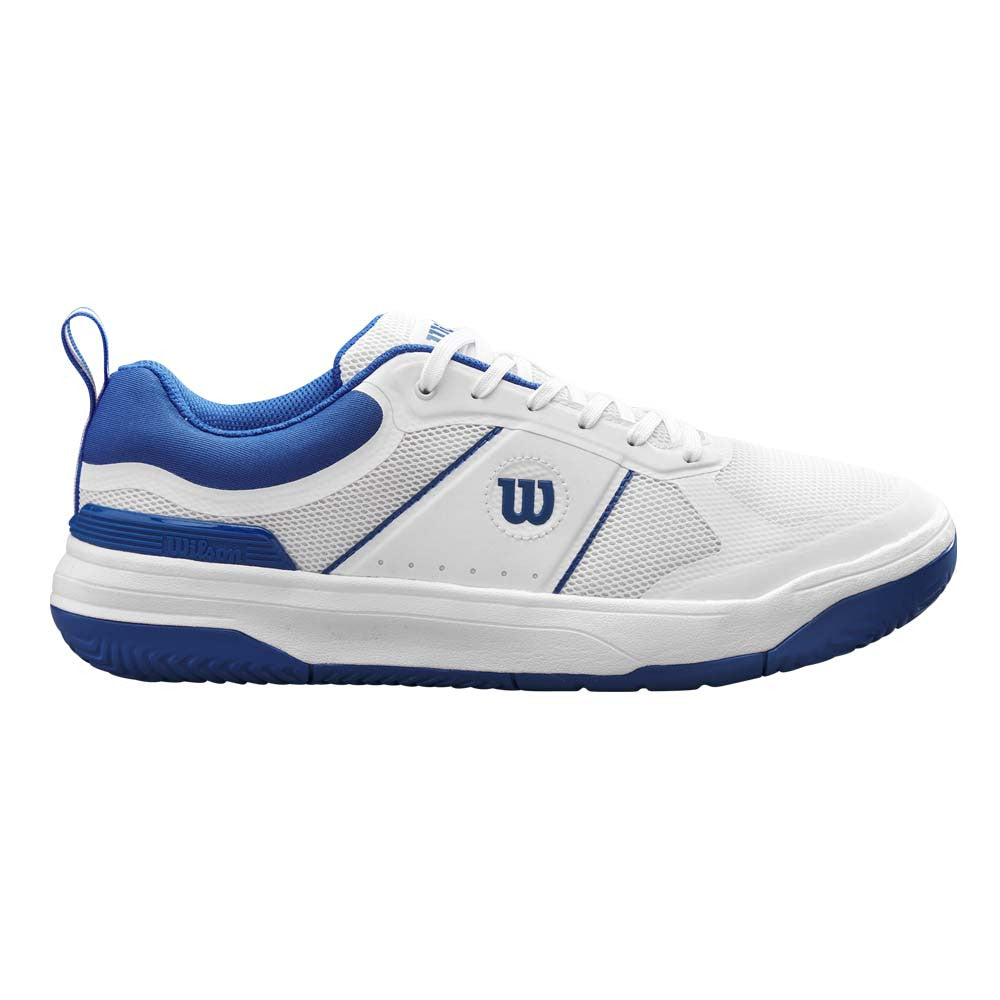 Pickleballsports Wilson Rush Pickle Pro Deja Vu Blue/White  Pickleball Shoe