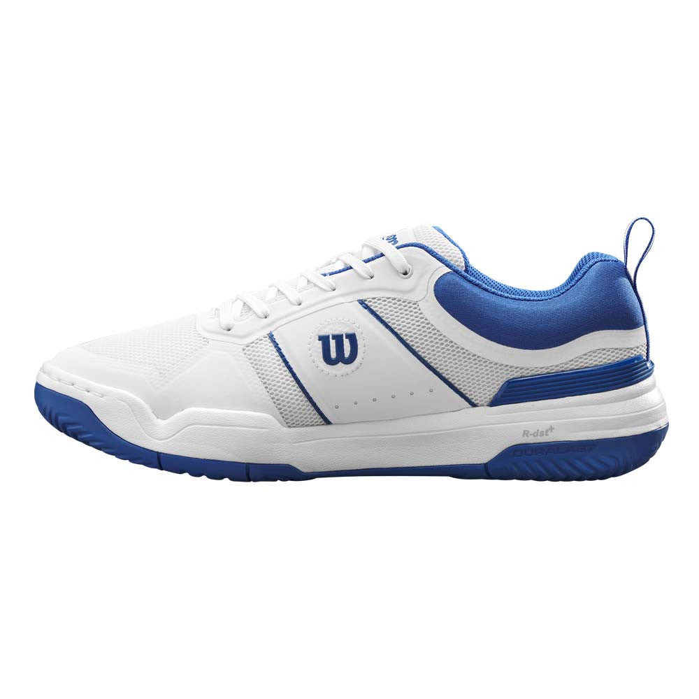 Pickleballsports Wilson Rush Pickle Pro Deja Vu Blue/White  Pickleball Shoe