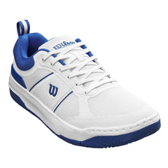 Pickleballsports Wilson Rush Pickle Pro Deja Vu Blue/White  Pickleball Shoe