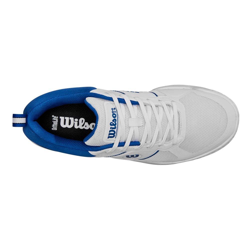 Pickleballsports Wilson Rush Pickle Pro Deja Vu Blue/White  Pickleball Shoe