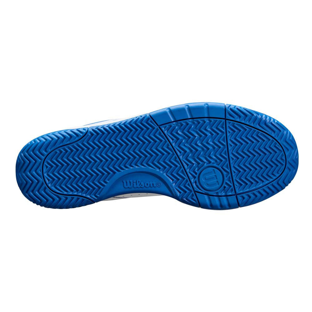 Pickleballsports Wilson Rush Pickle Pro Deja Vu Blue/White  Pickleball Shoe
