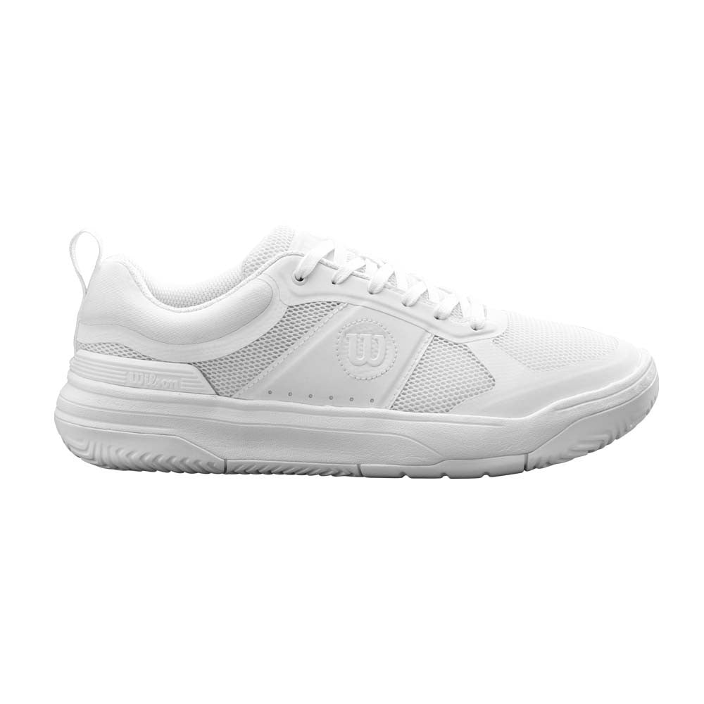 Pickleballsports Wilson Pickle Pro White/White/White  Pickleball Shoe