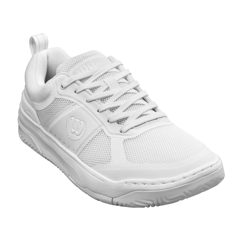 Pickleballsports Wilson Pickle Pro White/White/White  Pickleball Shoe