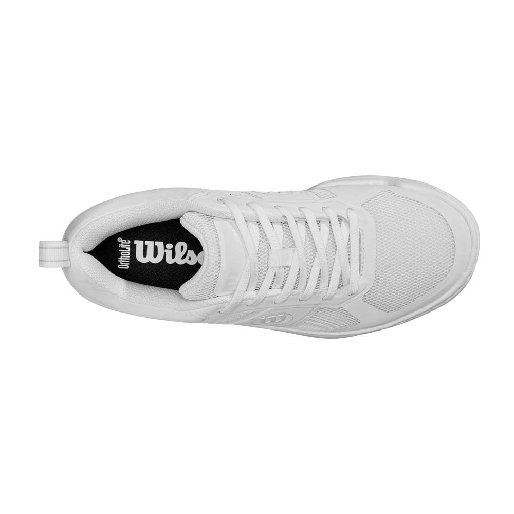 Pickleballsports Wilson Pickle Pro White/White/White  Pickleball Shoe