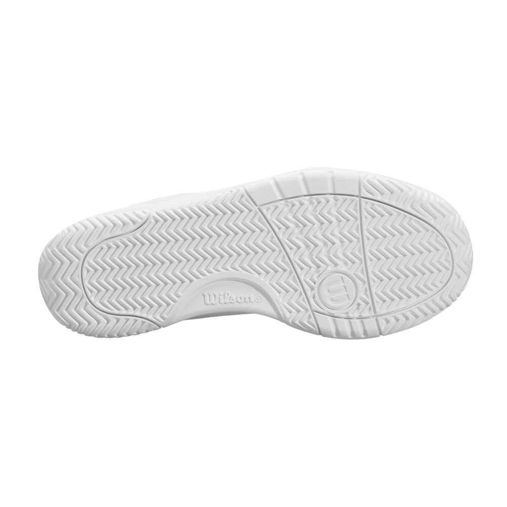 Pickleballsports Wilson Pickle Pro White/White/White  Pickleball Shoe