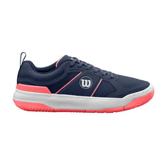 Pickleballsports Wilson Pickle Pro Navy Blazer/White/Dubarry  Pickleball Shoe