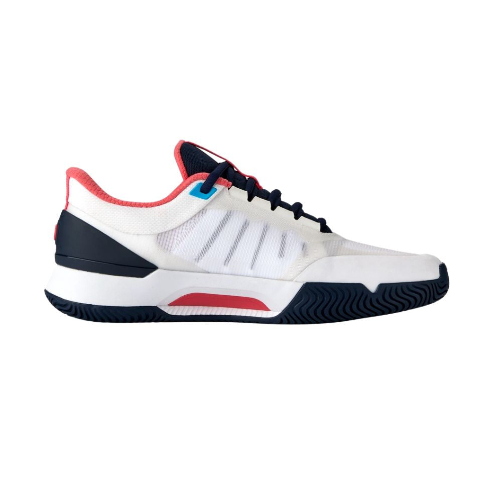 Pickleballsports Wilson Intrigue Pro Court White/Navy Blazer/Dubarry  Shoe