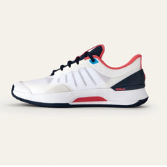 Pickleballsports Wilson Intrigue Pro Court White/Navy Blazer/Dubarry  Shoe