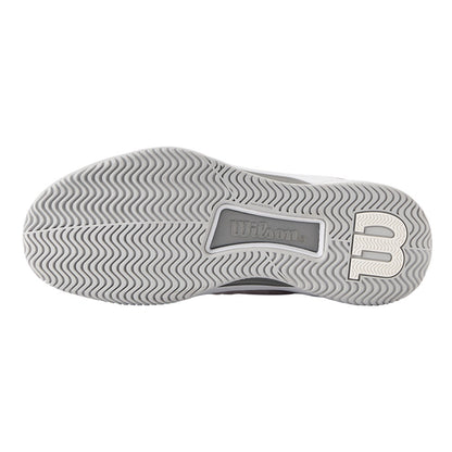 Pickleballsports Wilson Intrigue Pro Court Lavender Blue/White/Lunar Rock  Shoe