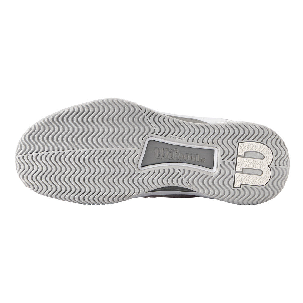 Pickleballsports Wilson Intrigue Pro Court Lavender Blue/White/Lunar Rock  Shoe