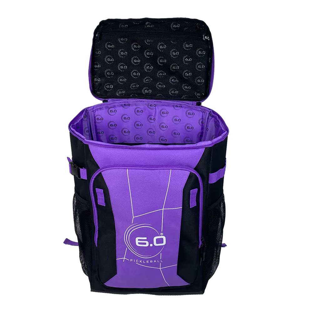 Pickleballsports Six Zero Pickleball Performance Backpack